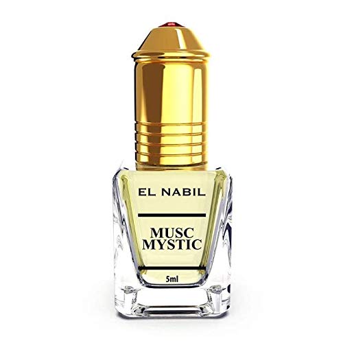 El Nabil - Musc Mystic 5 ml Parfümöl Damenduft Parfum von EL NABIL