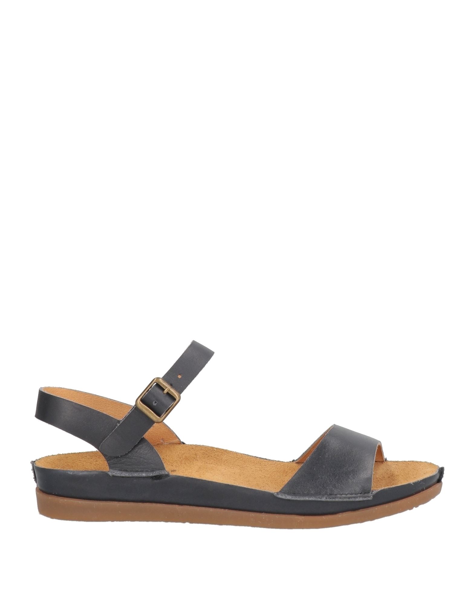 EL NATURALISTA Sandale Damen Schwarz von EL NATURALISTA