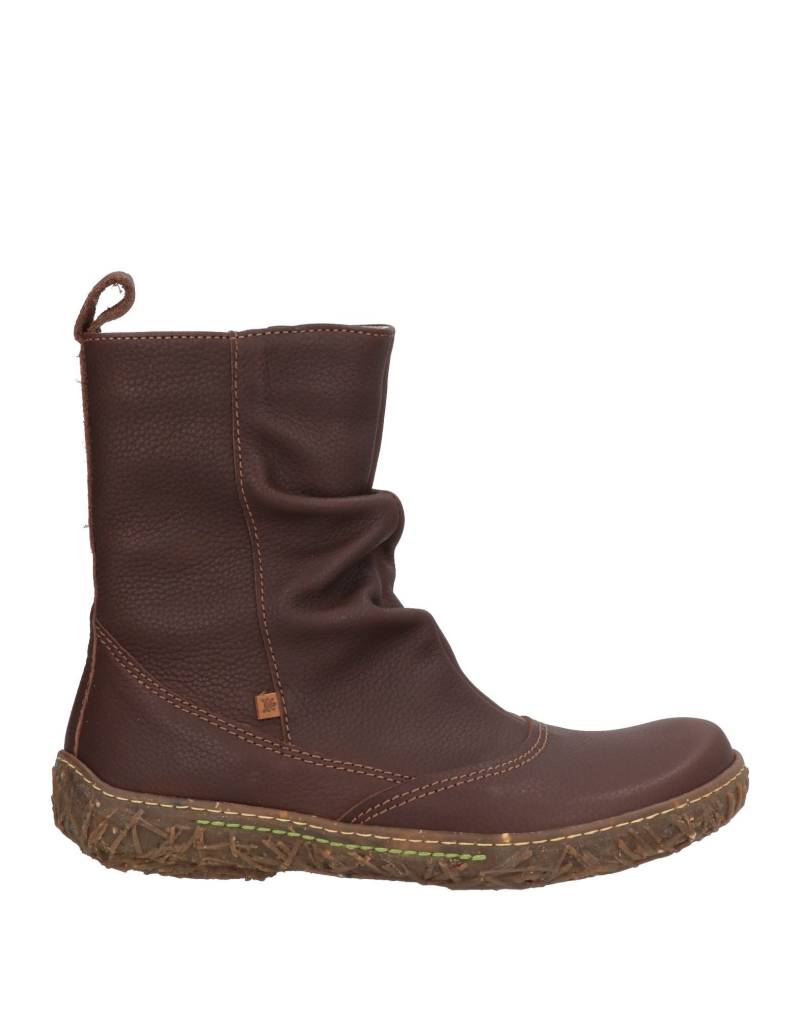 EL NATURALISTA Stiefelette Damen Schokobraun von EL NATURALISTA