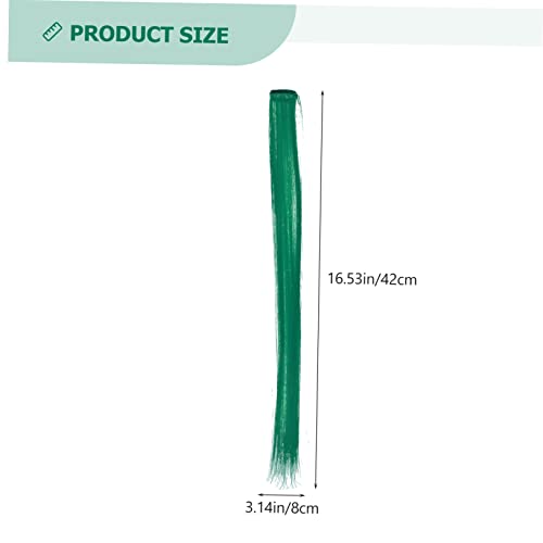 ELAYARD 10 Stück Teiliges Farbige Clip in Haarverlängerungen Gerade Natürliche Haarklammer Langes Haar Unsichtbar Einfach zu Tragen Geeignet für Damen Alltag und Cosplay Mintblau ELAYARD 10 Stück Teiliges Farbige Clip in Haarverlängerungen Gerade Natürliche Haarklammer Langes Haar Unsichtbar Einfach zu Tragen Geeignet für Damen Alltag und Cosplay Mintblau von ELAYARD