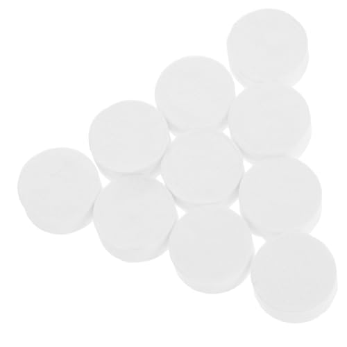 ELAYARD 100 Stück Einweg Komprimierte Handtücher Gesichtstücher Tragbar Reise Reinigung Hautfreundlich Biologisch Abbaubar Weich Wasserabsorbierend Für Damen und Herren von ELAYARD