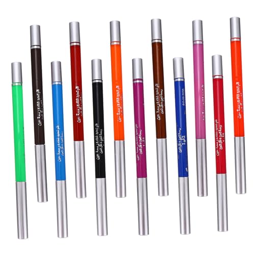 ELAYARD 12stücke Teiliges Eyeliner-stift Langanhaltenden Farben Wasserfest Für Lidschatten Geeignet von ELAYARD