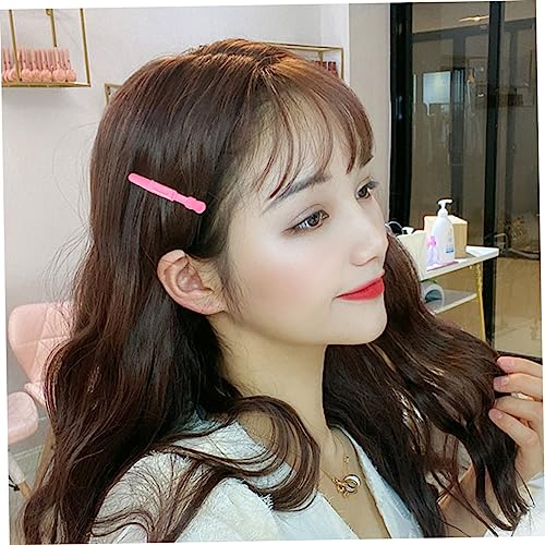 ELAYARD 15 Stück Teiliges Haarstyling Kunststoff Alligator Haarklammern Friseurbedarf Partition Clips für Damen Herren Salon und Heimgebrauch Schonend Haltend Haarschäden von ELAYARD