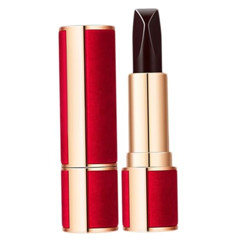 ELAYARD Metalischer Lippenstift Für Damen Langlebig Und Feuchtigkeitsspendend Glänzender Lippenstift Für Frauen Make-up-zubehör von ELAYARD