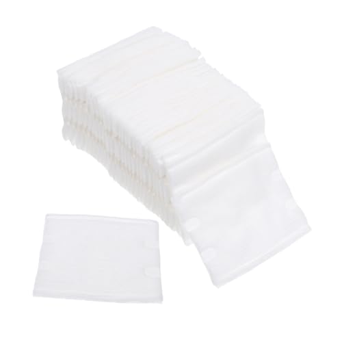 ELAYARD 220 Stück Wattepads Für Gesicht Make-up Entferner Kosmetikpad Einweg Hautfreundlich Aufbewahrungstasche Inklusive Leicht Und Tragbar Für Tägliche Hautpflege Und Make-up-entfernung von ELAYARD