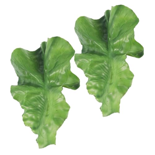 ELAYARD 2stücke Haarspange in Salatform Mit Blattdekor Für Frauen Süße Und Haarspange Als Dekoratives Accessoire Für Verschiedene Frisuren Und Anlässe von ELAYARD