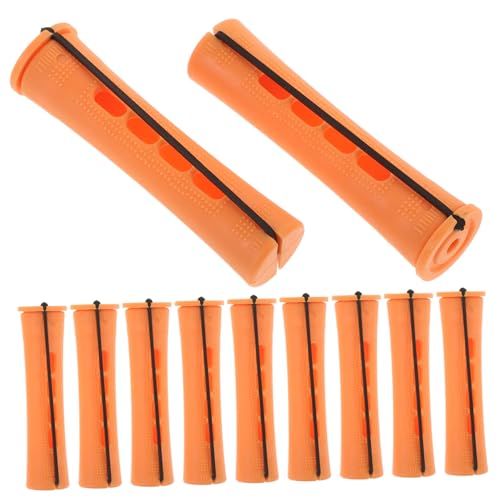 ELAYARD 30 Stück Teiliges Perm Rod Kunststoff Flexible Lockenstäbe Haarwickler für Frauen Mädchen DIY Haarstyling Kompakt Leicht Für Lang Kurzhaar Volumen Natürliches Locken Design ELAYARD 30 Stück Teiliges Perm Rod Kunststoff Flexible Lockenstäbe Haarwickler für Frauen Mädchen DIY Haarstyling Kompakt Leicht Für Lang Kurzhaar Volumen Natürliches Locken Design von ELAYARD