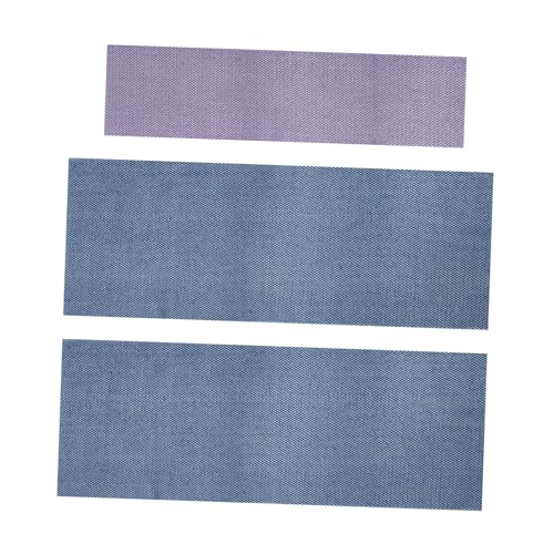 ELAYARD 3Stücke Badegurt Handtücher Peeling Badestreifen Bunten Farben zur Rückenreinigung und Hautpflege aus Hochwertigem Material Langlebig und Komfortabel von ELAYARD