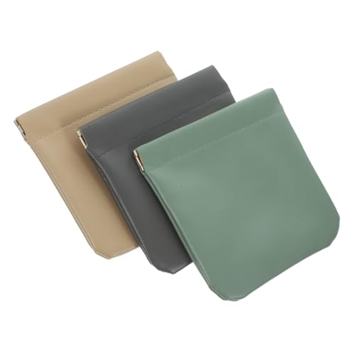 ELAYARD 3Stücke Teiliges Kosmetiktaschen für Damen Kleine PU Schminktasche Multifunktional für Reisen ELAYARD 3Stücke Teiliges Kosmetiktaschen für Damen Kleine PU Schminktasche Multifunktional für Reisen von ELAYARD