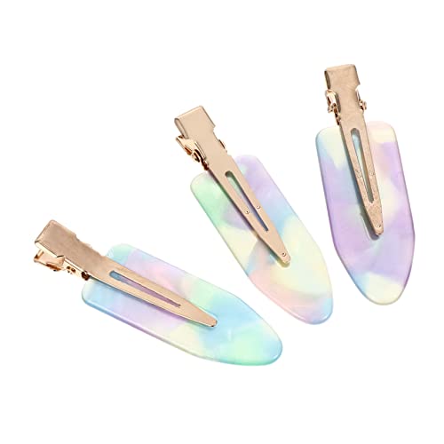 ELAYARD 3stücke Teiliges Haarklammern Für Mädchen Farbverlauf Haarschmuck Rutschfeste Styling-clips Für Perfekten Look Bei Hochzeiten Partys Alltag ELAYARD 3stücke Teiliges Haarklammern Für Mädchen Farbverlauf Haarschmuck Rutschfeste Styling-clips Für Perfekten Look Bei Hochzeiten Partys Alltag von ELAYARD