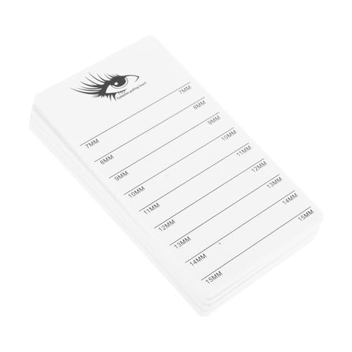 ELAYARD 4 Stück Acryl Wimpernverlängerung Halter Handheld Eyelash Extension Organizer mit Camellia Design Stabiles Make Up Display Board für Beauty Salon und Heimgebrauch ELAYARD 4 Stück Acryl Wimpernverlängerung Halter Handheld Eyelash Extension Organizer mit Camellia Design Stabiles Make Up Display Board für Beauty Salon und Heimgebrauch von ELAYARD