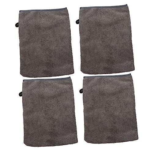 ELAYARD 4stücke Gesichtshandschuhe Für Haushalt Tragbare Make-up-entferner Gesichtsreinigungshandschuhe Aus Hautfreundlichem Material Praktisches Design Für Make-up-zubehör ELAYARD 4stücke Gesichtshandschuhe Für Haushalt Tragbare Make-up-entferner Gesichtsreinigungshandschuhe Aus Hautfreundlichem Material Praktisches Design Für Make-up-zubehör von ELAYARD