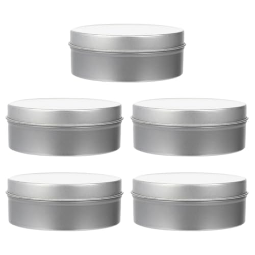 ELAYARD 5sätze Tragbare Pinselreinigungsschwamm-boxen Für Lidschatten-make-up Effiziente Makeup-pinselreinigungsbox Praktische Anwendung Für Frauen Teiliges von ELAYARD