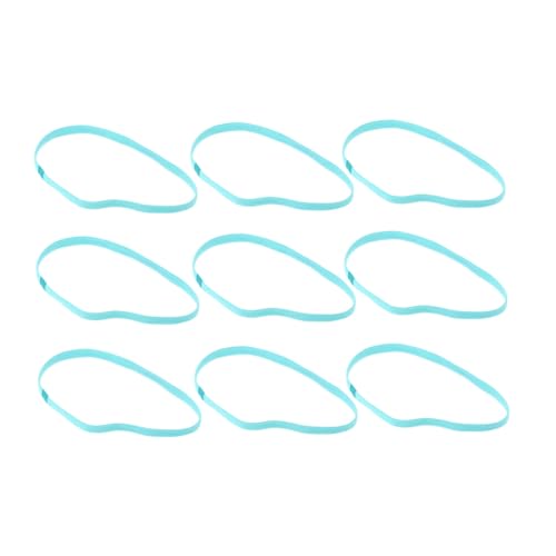 ELAYARD 9 Stück Teiliges Sport Stirnband Grün Dehnbar und Rutschfest Unisex Haarband für Yoga Laufen Fußball und Fitness Atmungsaktiv und Hautfreundlich Bequemes Haarschmuck Zubehör ELAYARD 9 Stück Teiliges Sport Stirnband Grün Dehnbar und Rutschfest Unisex Haarband für Yoga Laufen Fußball und Fitness Atmungsaktiv und Hautfreundlich Bequemes Haarschmuck Zubehör von ELAYARD