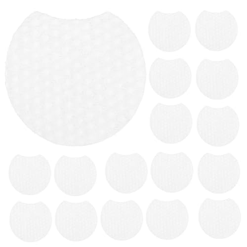 ELAYARD 900stücke Wiederverwendbar-make-up-entferner-pads Aus Vliesstoff Hautfreundliche Gesichtsreinigungspads Für Frauen Und Mädchen Zum Sanften Entfernen Von Make-up Porenreinigung von ELAYARD