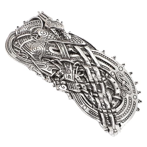 ELAYARD Antike Knoten-haarspangen Für Damen Vintage Haarschmuck Keltische Design-haarclips Für Hochzeiten Partys Und Alltag Elegante Haarnadeln Für Jeden Haartyp von ELAYARD