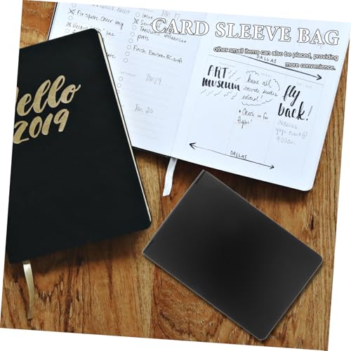 ELAYARD Auto führerschein Versicherungskartenhalter mit Steckplätzen Robuster Schutz vor Knicken und Kratzern Multifunktionale Hülle für Führerschein und Fahrzeugschein Langlebiges von ELAYARD