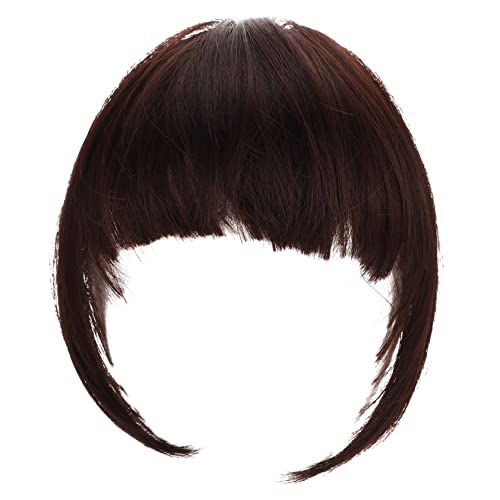 ELAYARD Clip Haarverlängerung Für Frauen Natürliche Nahtlose Künstliche Haartresse in Einteiliger Haarklip Einfach Anzubringen Formbar Und Stylisch Für Jede Gelegenheit von ELAYARD