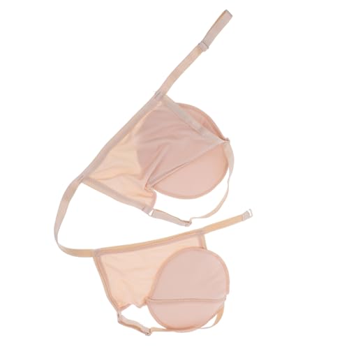 ELAYARD Damen Achselpads aus Atmungsaktivem Material Waschbar und Wiederverwendbar Schweißabsorbierend für Komfortables Tragen für Leichte Oberteile von ELAYARD