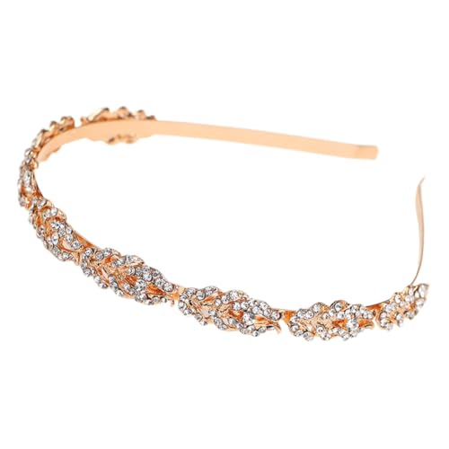 ELAYARD Damen Strass Haarreif Glänzend mit Funkelnden Kristallen Eleganter Haarschmuck für Alltag Party Hochzeit und Festliche Anlässe Bequemer Langlebiger Stirnband für Frauen ELAYARD Damen Strass Haarreif Glänzend mit Funkelnden Kristallen Eleganter Haarschmuck für Alltag Party Hochzeit und Festliche Anlässe Bequemer Langlebiger Stirnband für Frauen von ELAYARD