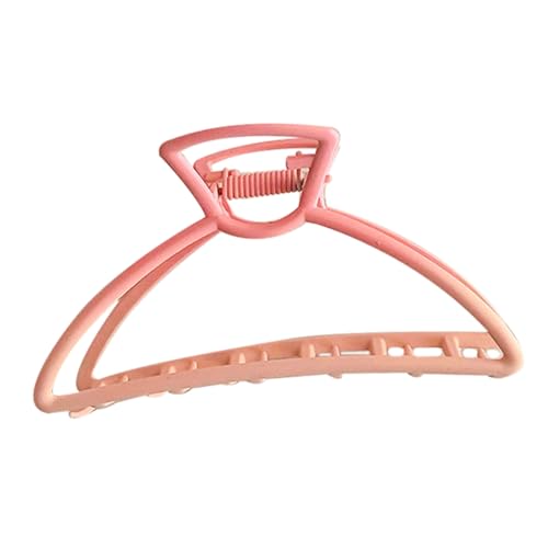 ELAYARD Große Haarspange aus Robustem Legierungsmaterial Langlebiger Haarklammer für Frauen Rutschfest und Vielseitig Einsetzbar Geeignet für Dünnes und Dickes Haar bei Alltag und Festen von ELAYARD