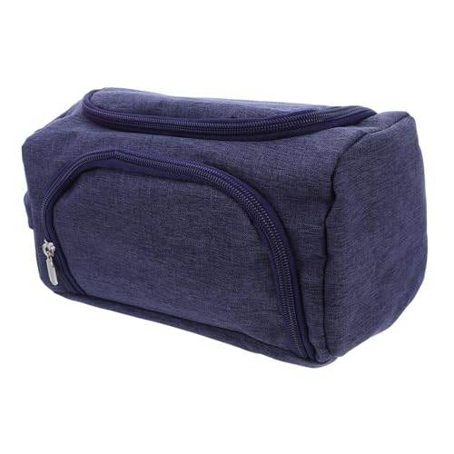 ELAYARD Großes Federmäppchen mit Multi-fächern Verschleißfestes Schreibwaren-Organizer mit Reißfestem Verschluss Geräumige Stifttasche für Schule Büro und Reise Geeignet für Mädchen und von ELAYARD