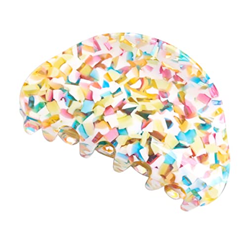 ELAYARD Haarklammern Für Dickes Haar Haarklammern Haarschmuck Für Frauen Für Frauen Einfach Zu Verwenden Schlichtes Design Stilvolle Farben von ELAYARD