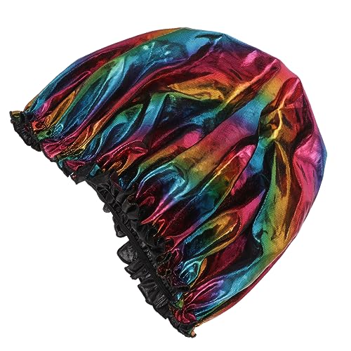 ELAYARD Elastische Duschhaube für Damen und Kinder Verstellbar Flexibel Baumwolle für und Ölbehandlungen ELAYARD Elastische Duschhaube für Damen und Kinder Verstellbar Flexibel Baumwolle für und Ölbehandlungen von ELAYARD