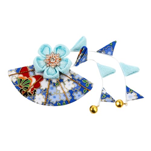 ELAYARD Japanische Kirschblüten Haarspange mit Quaste Handgemachte Damen Haaraccessoires im Kimono Stil für Feste Cosplay und Fotoshootings aus Strapazierfähigem Stoff Gefertigt ELAYARD Japanische Kirschblüten Haarspange mit Quaste Handgemachte Damen Haaraccessoires im Kimono Stil für Feste Cosplay und Fotoshootings aus Strapazierfähigem Stoff Gefertigt von ELAYARD