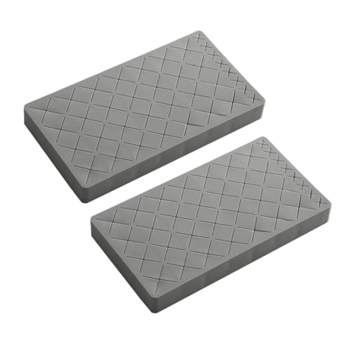 ELAYARD Lippenstifthalter Make-up Pinsel Make -up -organisator Kosmetikspeicher Halter Für Augenbrauenstifte Halter Für Lippenstifthalter Lippenstift-präsentationsständer Lippenstift Grey von ELAYARD