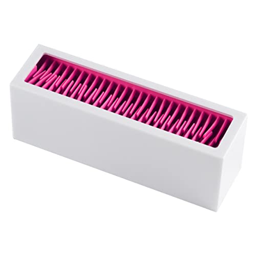 ELAYARD Make Up Pinselhalter Show Rack Make Up Organizer Kosmetikaufbewahrung Tischständer Make Up Pinselständer Kosmetikpinsel Trockenregal Make Up Pinsel Aufbewahrungshalter von ELAYARD