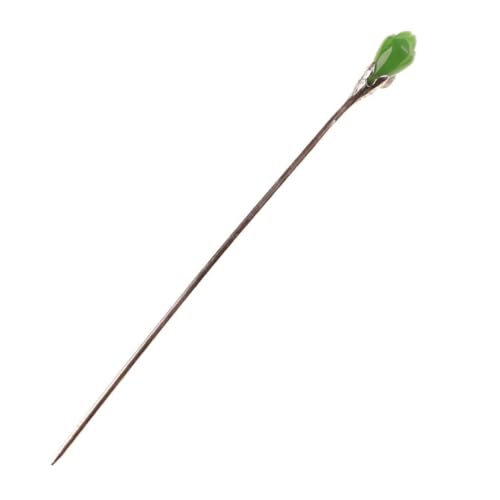 ELAYARD Minimalist Vintage Haarstab für Frauen Leichte Robuste Haar chopsticks aus Vielseitig für Dutt und Dickes Haar Stilvolles Haarschmuck accessoire für Alltag Hochzeit und Party von ELAYARD