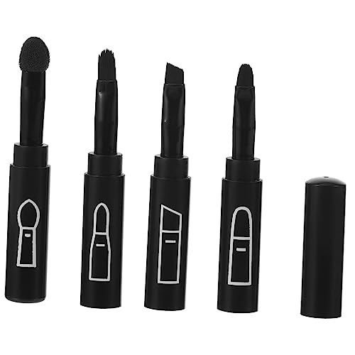 ELAYARD Multifunktionale Make-up-pinsel Für Augenbrauen Eyeliner Lippen Und Lidschatten Tragbarer Kosmetischer Pinsel Für Frauen Und Mädchen Für Unterwegs von ELAYARD