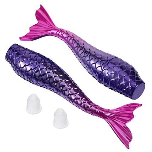 ELAYARD 2stücke Leere Augenliner-röhrchen Nachfüllbare Fläschchen Für Eyeliner Und Wimpern Leichte Und Auslaufsichere Behälter Für Reisen Und Kosmetik Für Eyeliner Nagelöl Und von ELAYARD