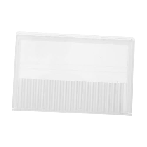 ELAYARD Nagelbohrer Aufbewahrungsbox Nagelfräser Schleifköpfe Organizer Kunststoff Staubdicht Maniküre Polierkopf Box für Zuhause und Profi ELAYARD Nagelbohrer Aufbewahrungsbox Nagelfräser Schleifköpfe Organizer Kunststoff Staubdicht Maniküre Polierkopf Box für Zuhause und Profi von ELAYARD
