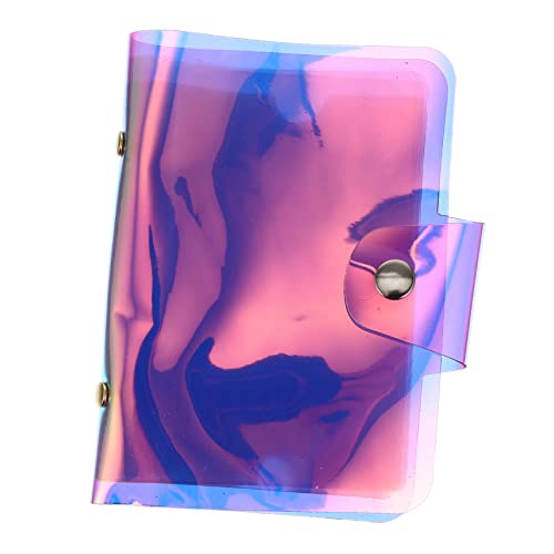 ELAYARD Nagel Stempelplatten Tasche Aufbewahrungsetui Für Nageldruckvorlagen Organizer Für Nagelkunstplatten Kompakt Und Tragbar Langlebig Für Nagelstempelplatten Geeignet von ELAYARD