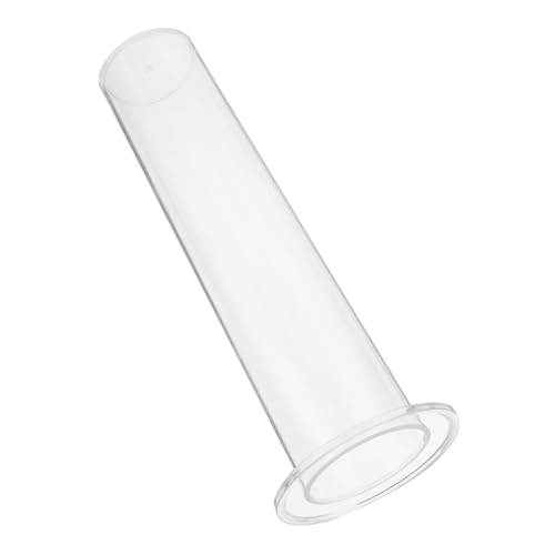 ELAYARD Organizer Für Haarschmuck Aus Acrylmaterial Halter Ständer Zum Anordnen Von Haargummis Schmuckhalter Organizer Für Teenager-mädchen Zimmerdeko von ELAYARD