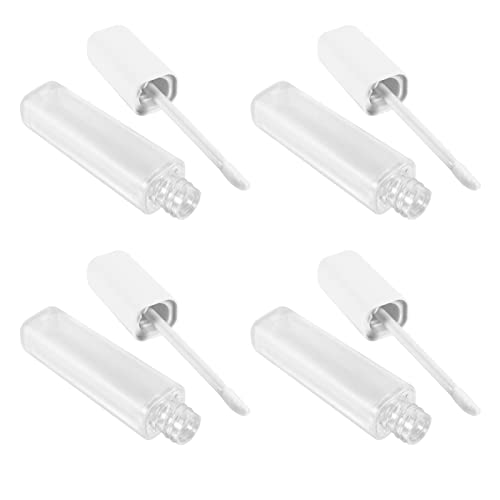 ELAYARD Rechteckige Mattierte Lip Gloss Tuben Set Leere Lippenglasbehälter Für Makeup Für Lippenbalsam Und DIY Kosmetikpflege von ELAYARD