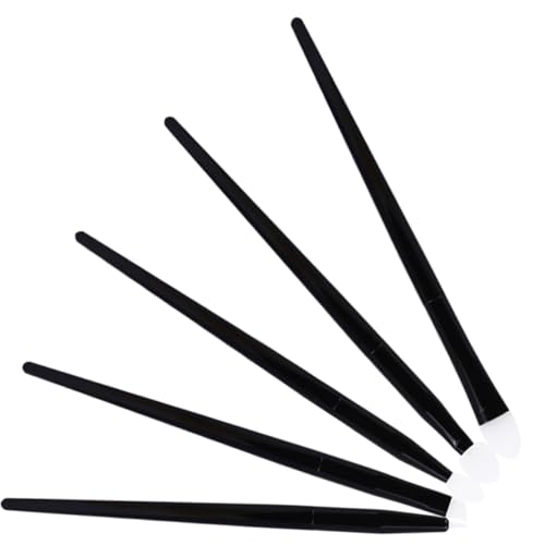 ELAYARD Teiliges Silikon Make Up Pinsel für Lippen Augenbrauen und Lidschatten Wiederverwendbar Langlebig Leicht zu Reinigen Geeignet für Tägliches und Professionelles Schminken ELAYARD Teiliges Silikon Make Up Pinsel für Lippen Augenbrauen und Lidschatten Wiederverwendbar Langlebig Leicht zu Reinigen Geeignet für Tägliches und Professionelles Schminken von ELAYARD