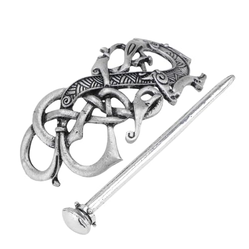 ELAYARD Vintage Haarspange Damen Retro Haarschmuck Hair Adornment Handgefertigt Langlebig Einfache Anwendung für Dickes Haar Haarnadel zur Stilvollen Frisurgestaltung und Geschenkidee ELAYARD Vintage Haarspange Damen Retro Haarschmuck Hair Adornment Handgefertigt Langlebig Einfache Anwendung für Dickes Haar Haarnadel zur Stilvollen Frisurgestaltung und Geschenkidee von ELAYARD