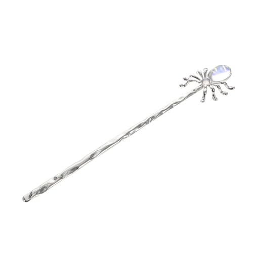 ELAYARD Vintage Spider Design Haarschmuck Haarnadel Haarschieber für Frauen Eleganter Haarschmuck für Dutt und Flechtfrisuren Japanische Haarnadeln Festhaltend und Modisch von ELAYARD