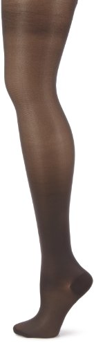 Elbeo Damen PH 40 Active Care Stützstrumpfhose, Halbtransparent, Grau (4093 anthrazit), 40/42 von ELBEO