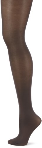 Elbeo Damen PH 40 Massage Active Stützstrumpfhose, Halbtransparent, Grau (4093 anthrazit), 44/46 von ELBEO