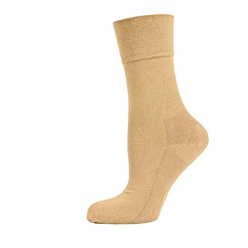 ELBEO Damen Socken Bamboo Sensitive 2er Pack von ELBEO