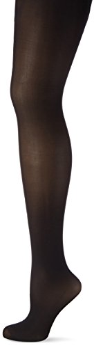 Elbeo Damen PH 30 Active Care Matt Strumpfhose, 30 DEN, Schwarz (Schwarz 3800), 46 von ELBEO