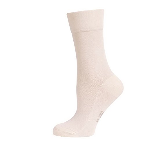 ELBEO Damen Socken Bamboo Sensitive 3er Pack von ELBEO