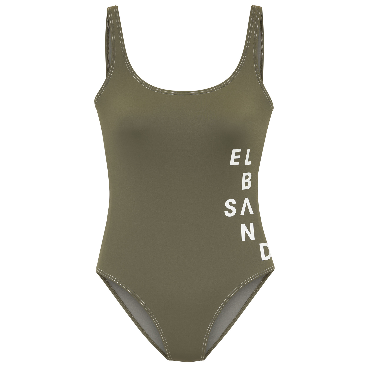 ELBSAND Badeanzug Damen olive Gr.44 Cup A/B ELBSAND Badeanzug Damen olive Gr.44 Cup A/B von ELBSAND