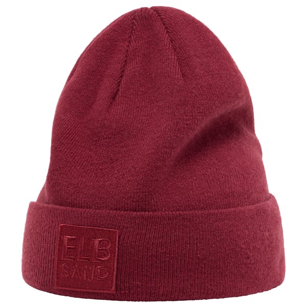 ELBSAND - Bea Beanie - Mütze Gr One Size rot ELBSAND - Bea Beanie - Mütze Gr One Size rot von ELBSAND