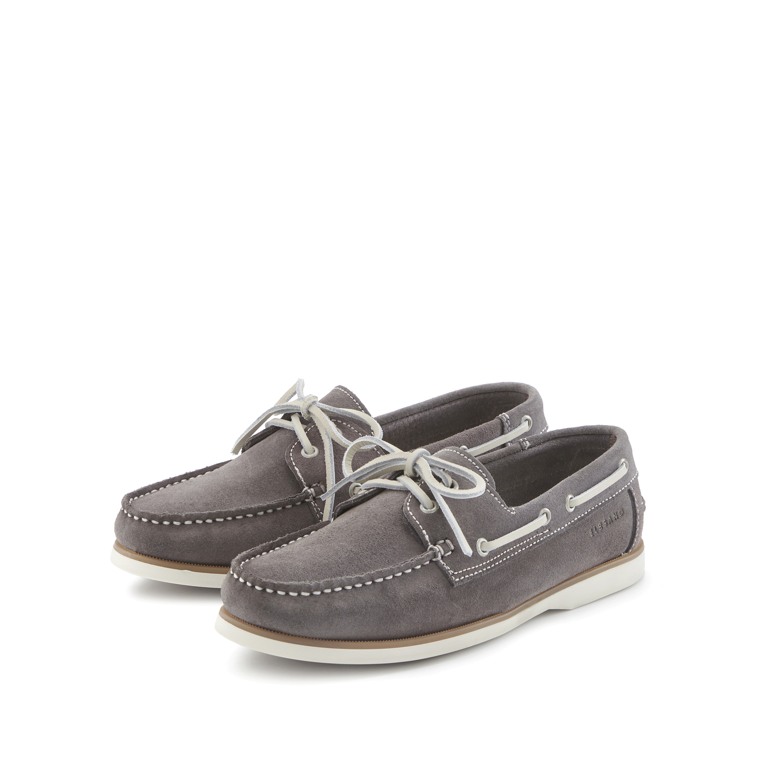 ELBSAND Bootsschuh Damen grau Gr.36 von ELBSAND
