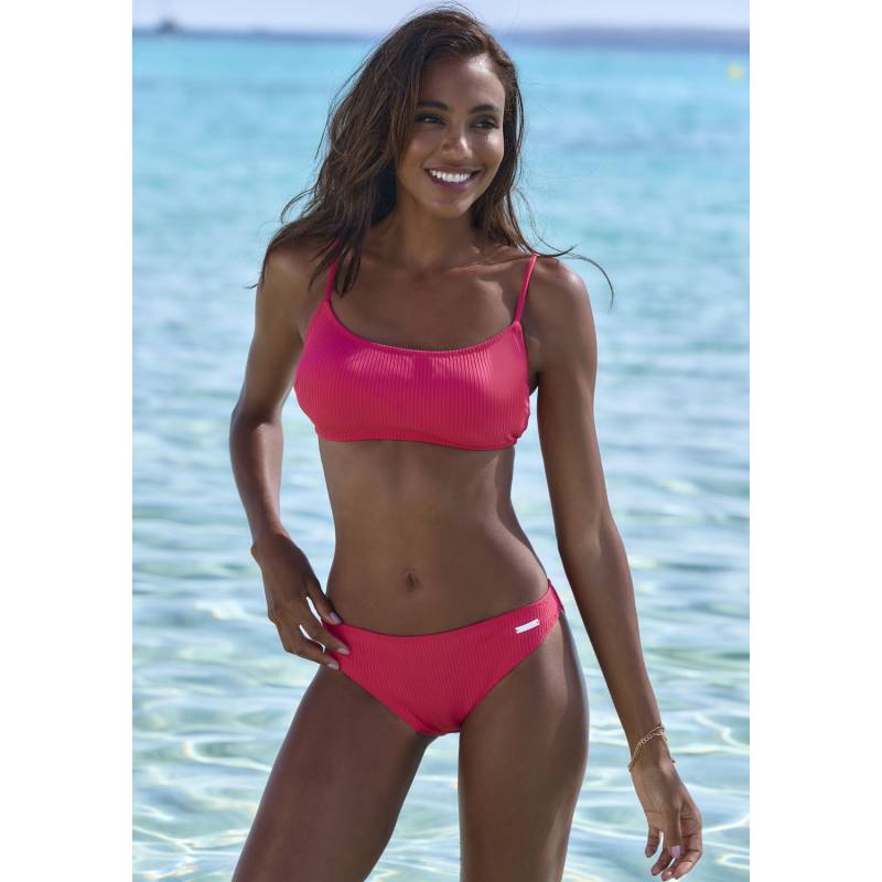 ELBSAND Bustier-Bikini Damen Hummer Gr.42 Cup C/D von ELBSAND